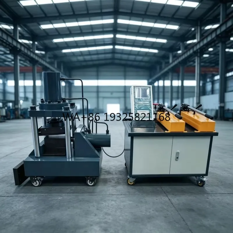 Rock Direct Shear Machine Concrete Rock Bonding Interface Direct Shearing Unit Geotechnical Engineering Shear Strength Tester