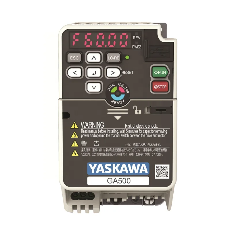 YASKAWA GA500 AC GA50B2042  VFD