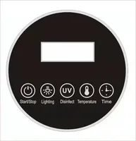 Pet Hair Dryer Dog Cat Grooming For Small Animal Low Noise E Blower Box Double Motor Machine Automatic Portable 2 In 1 Cheap And