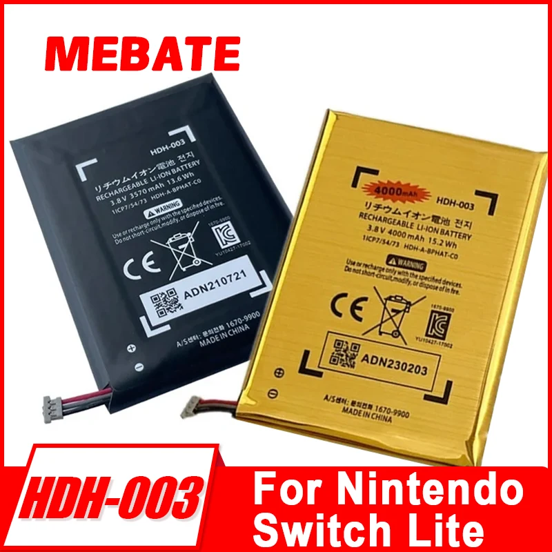 1Pcs 3570/4000Mah H…