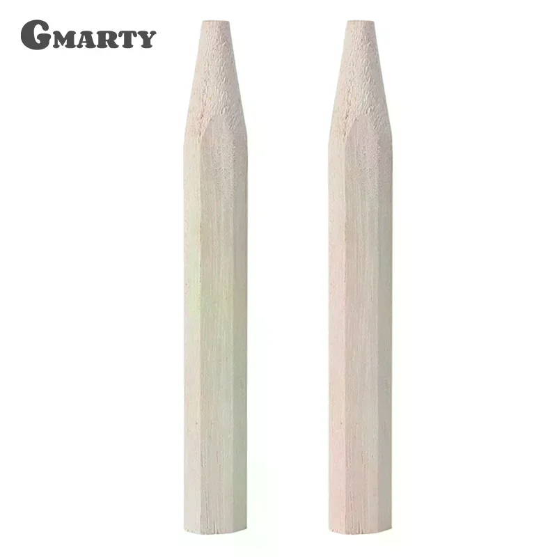 Badminton Racket Handlle Wood Grip Repair of Badminton Racket Advanced Poplar Badminton Handle Grips Good Tools G5 G6