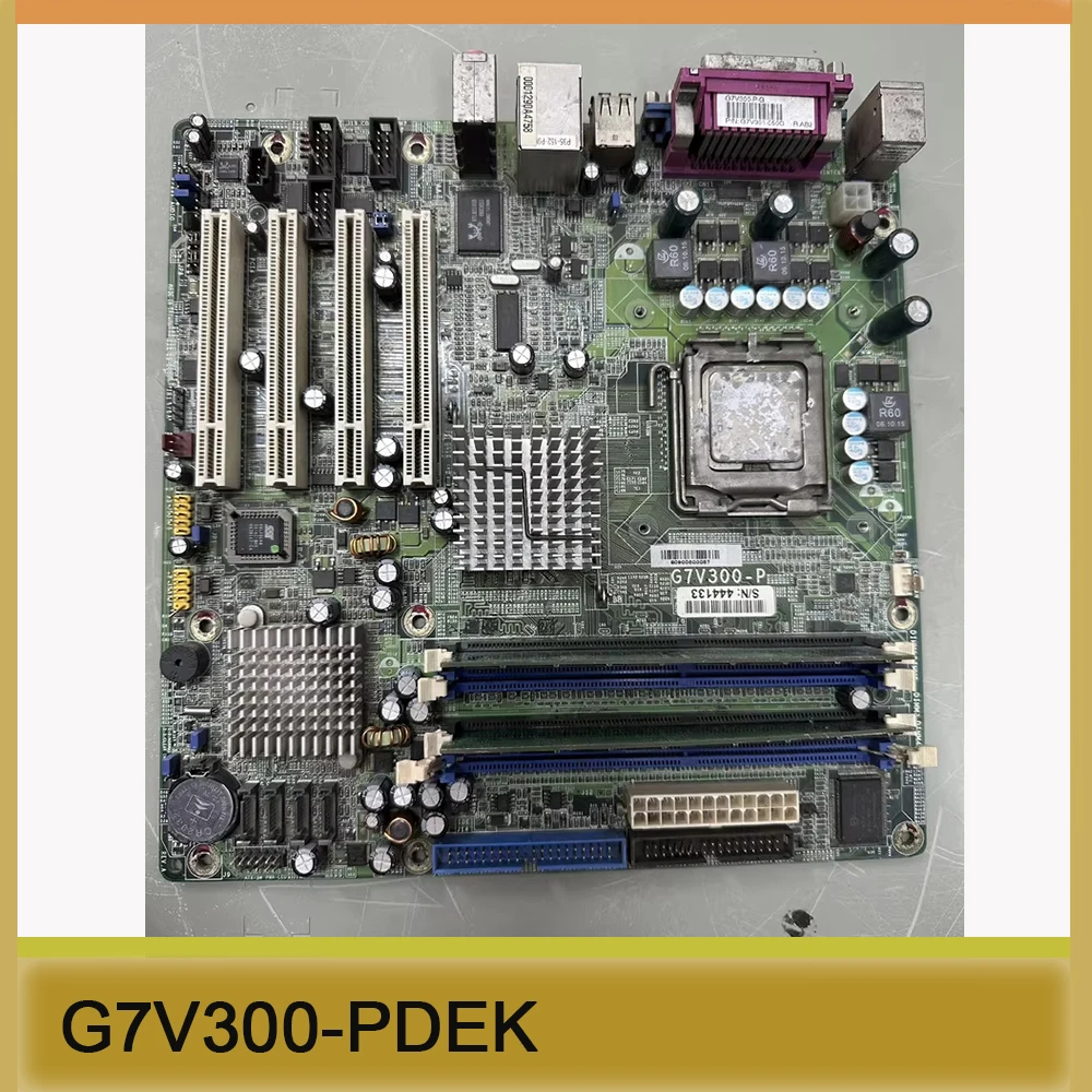 

For Printing Machine Main Board G7V300-PDEK