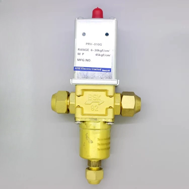 Best Seller for Pressure Stops Valve Cooling Water Pressure Valves Ice Machine Accessories