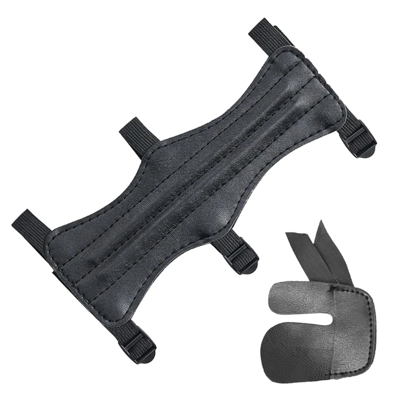 Archerys Arm Guard Archerys Hands Guard Archerys Armband with Adjusted String Archerys Arm Protector Dropshipping