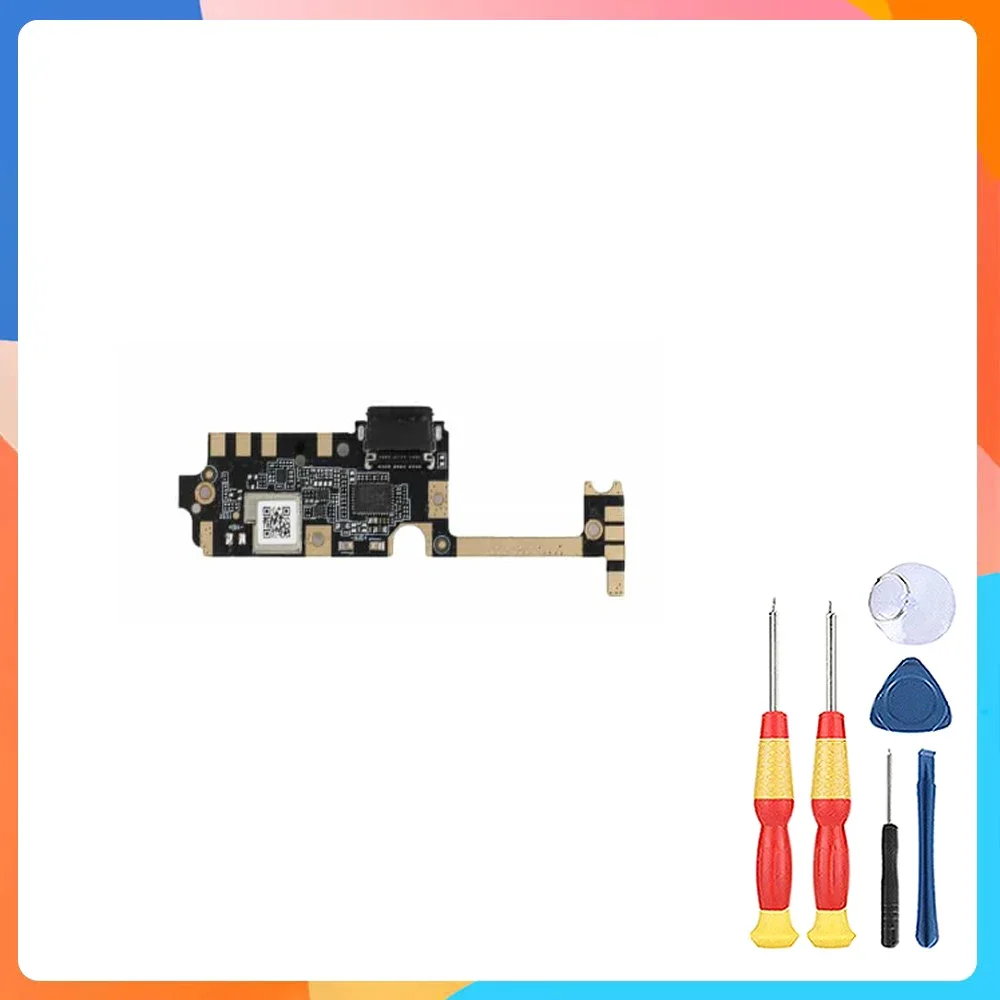 Pop New USB Charge Board For Blackview BL5000 BL6000 Pro BL8000 BL8800 Pro BL9000 BL9000 Pro view 5