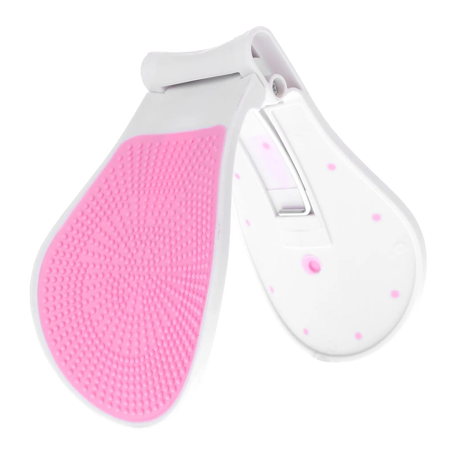 Woman Buttock Muscle Exerciser Hip Training Device Yoga Leg Press Clamp for Pelvis Correction Bladder