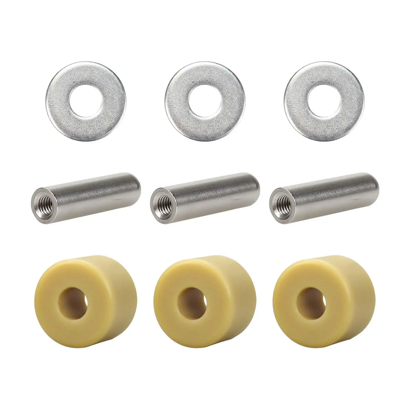 

3Pcs Clutch Roller 420629192 417127016 for Sport 550F -fan 600 (4-temps) 900ACE XS154 Car Repair