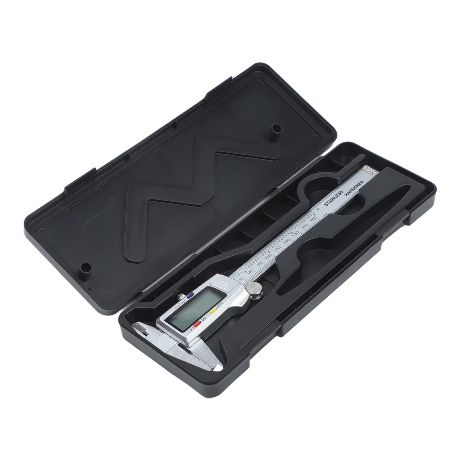 Tool Electronic Measuring Tool 236mm Digital Vernier Caliper Depth Measurement Capability For Professional Use