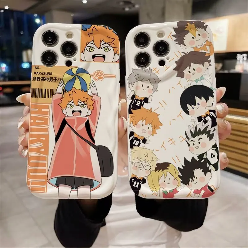 Cartoon Haikyuu Pho… - image