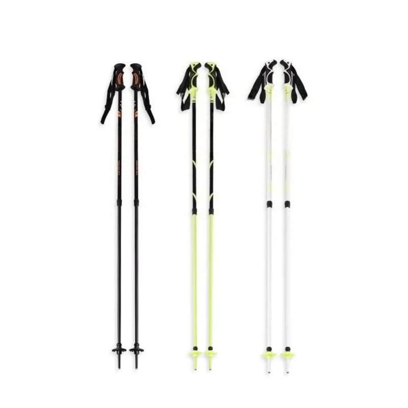 

Трость-палка для лыжников из алюминиево-магниевого сплава, регулируемая, с выдвижным механизмом