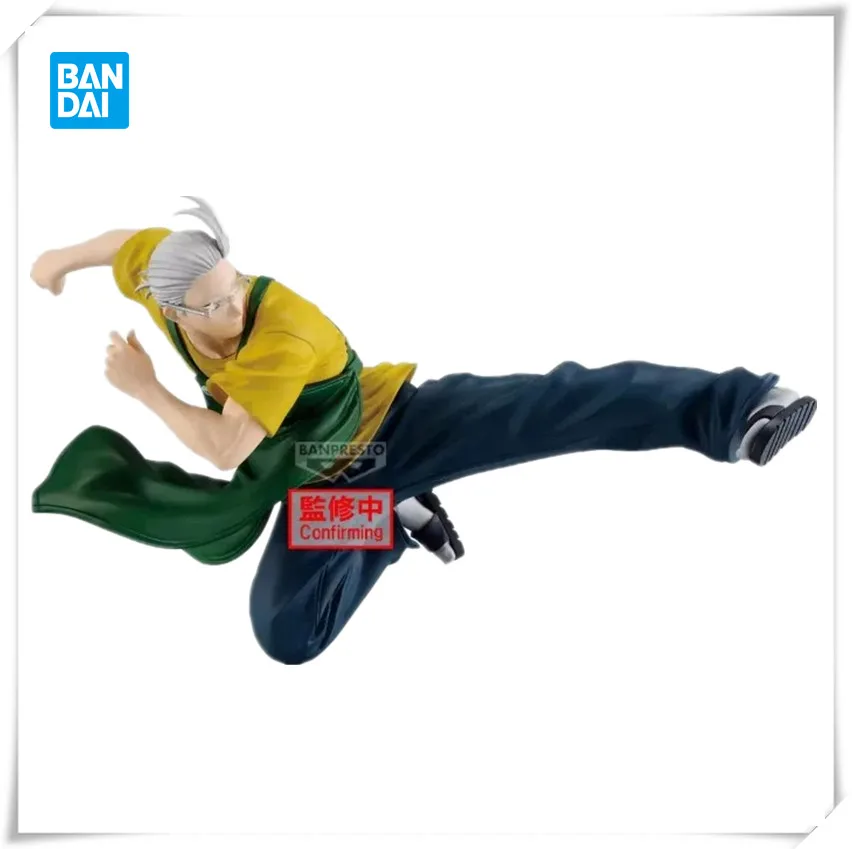

Bandai Original BANPRESTO Anime SAKAMOTO DAYS Taro Sakamoto PVC Action Figure Collectible Model Toy Gifts