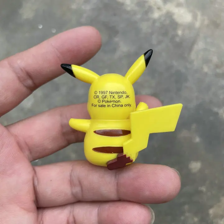 Doll Ornament Model Toy Gift poke poke figures anime gift items for children party