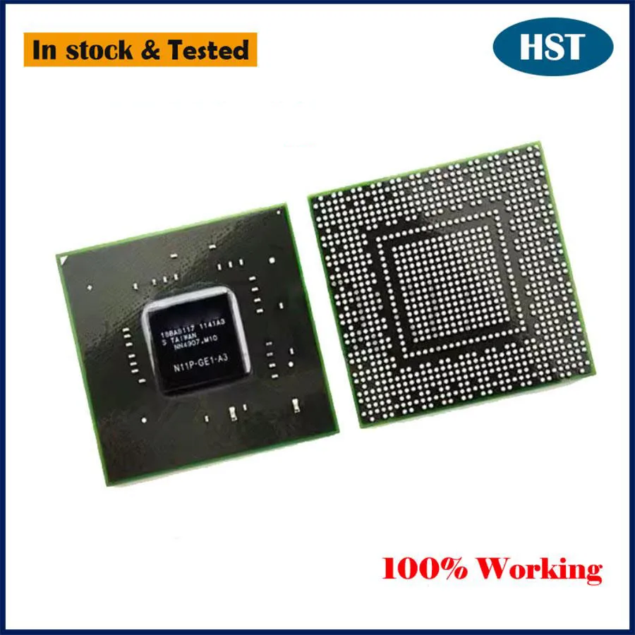 New N11P-GE1-A3 2011 2018 Chip BGA Chipset