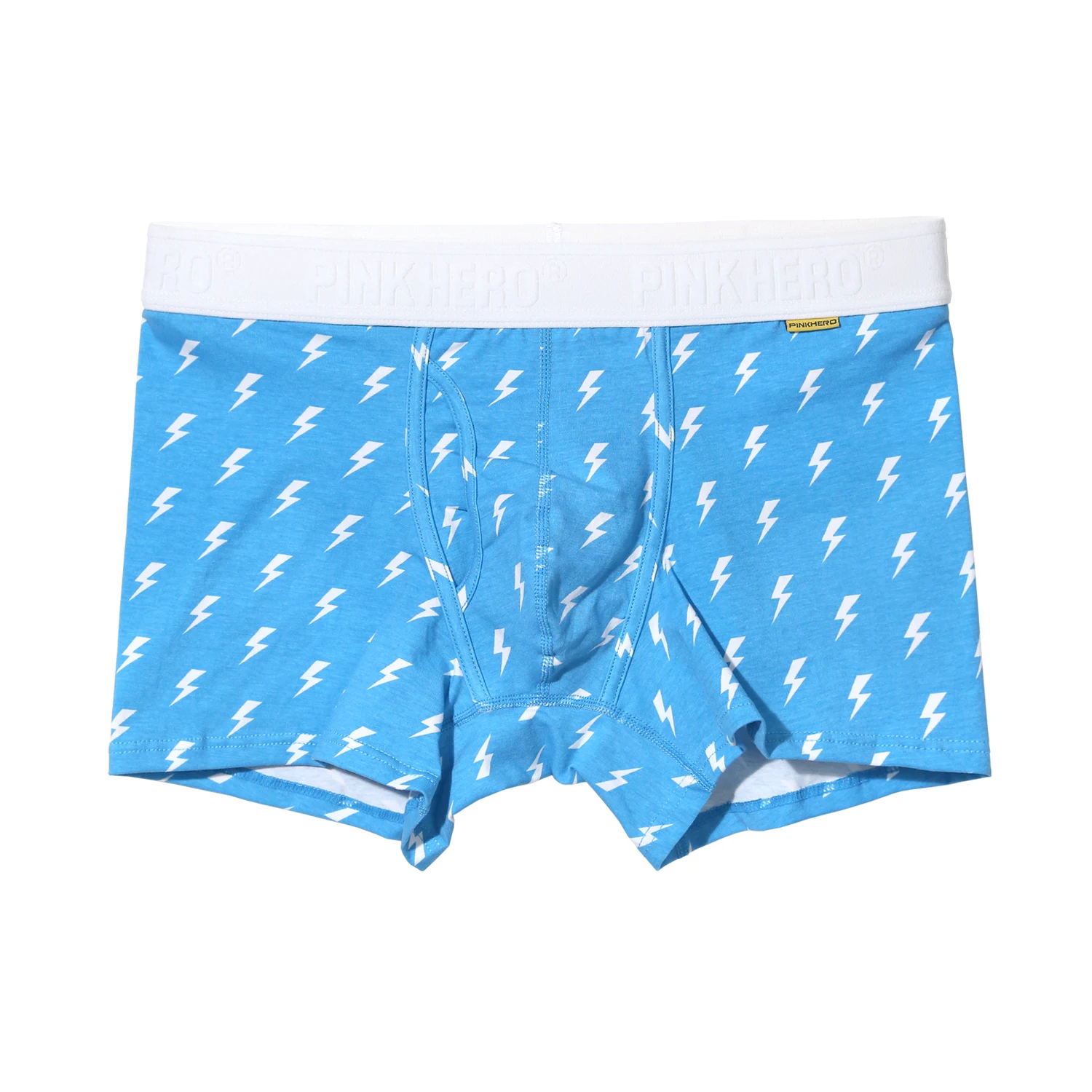 PINKHERO nouveauté impression originale caleçons masculins pour hommes, sous-vêtements en coton confortables et doux caleçons et culottes pour hommes