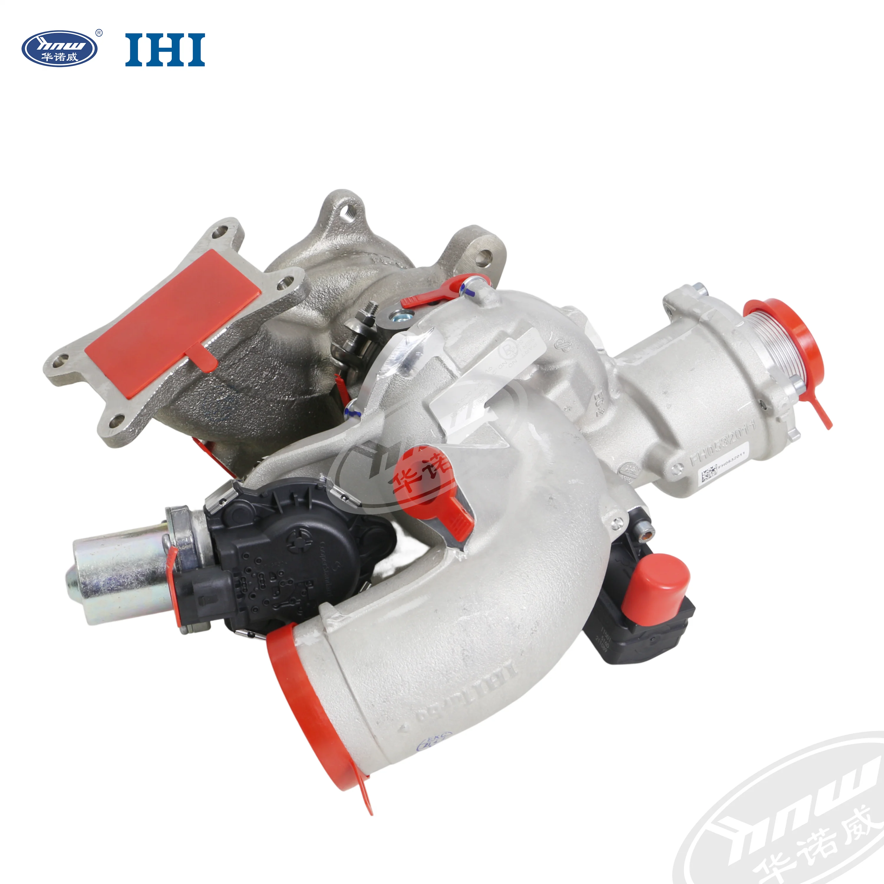 06L145702R IHI TurboCharger محرك بنزين EA888 III 2.0 لـ A4 Q5