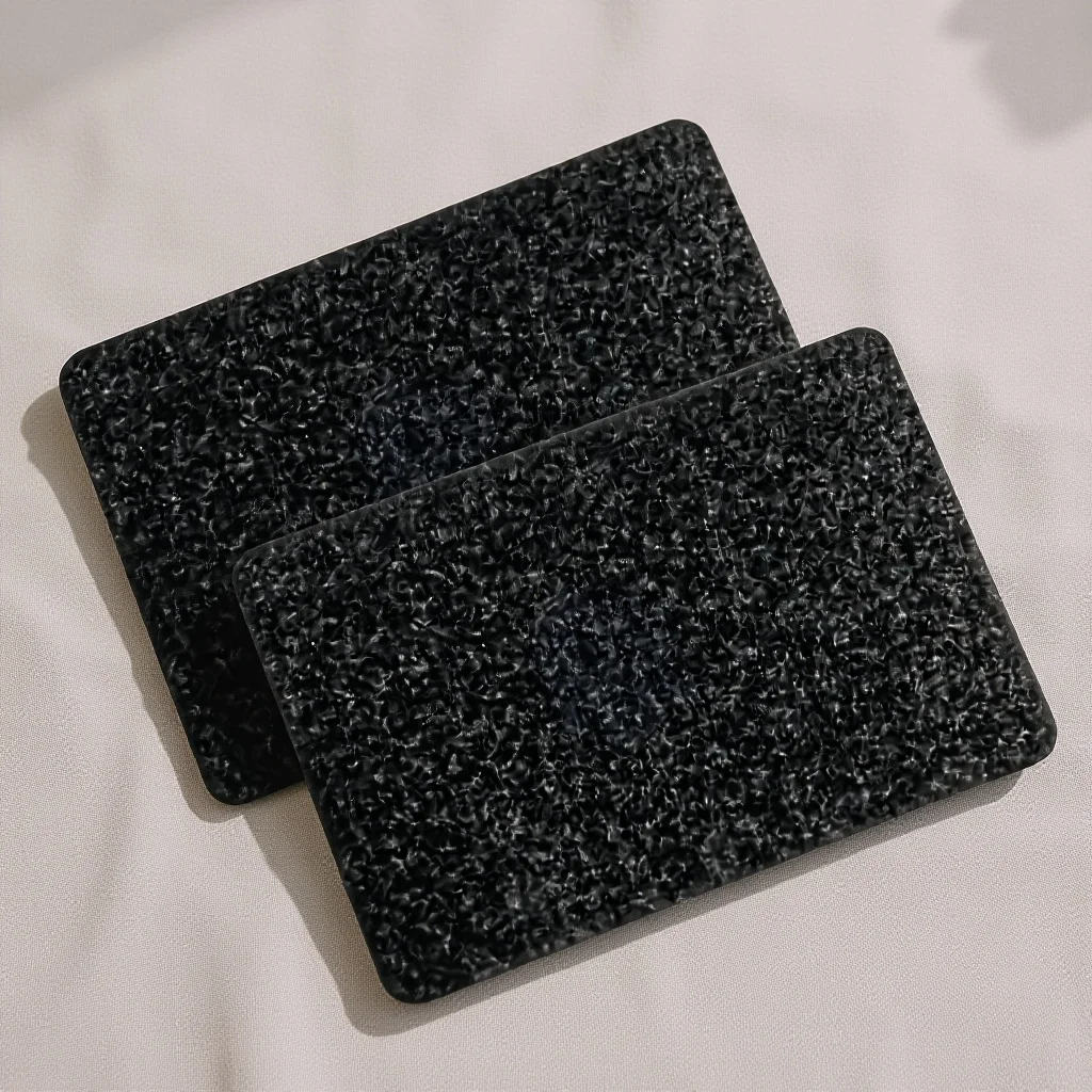 

2Pcs Heat-Resistant Mat for Air Fryer and Small Appliances Easy to Clean Kitchen Supplies Heat Protection Mat Slide Pad