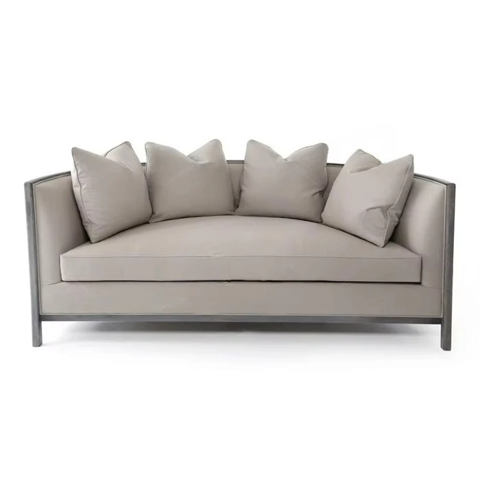 Cheap and affordable Fancy Living Room Furniture Set Sofa for Sale