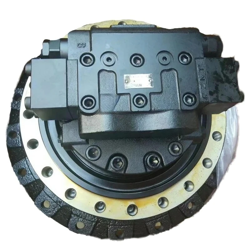 Final Drive 267-6796 191-2682 378-9567 333-2909 Travel Gearbox for E325 CAT325 CAT329 Excavator Without Motor