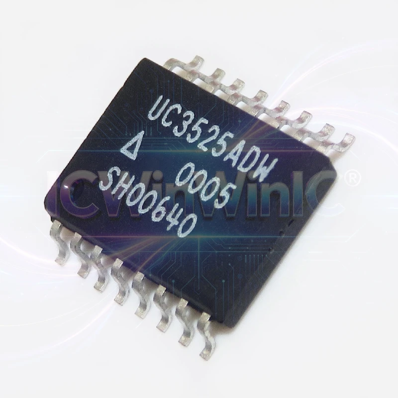 5-50PCS UC3525ADW UC3525 TIP2955 2955 2SD756AD D756 BC846B 1B CA3179E CA3179 TLE6214L TLE6214
