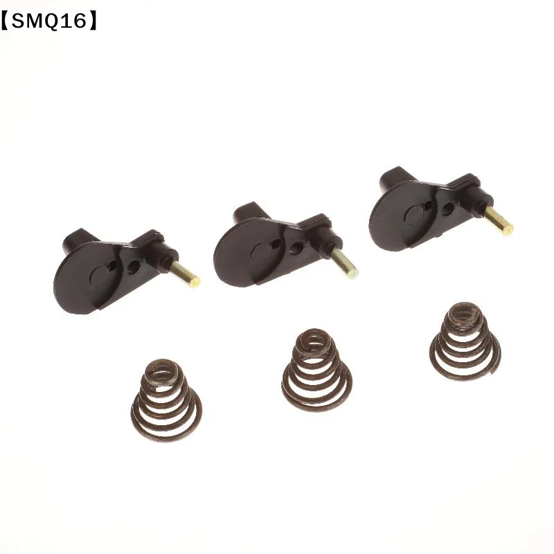 5Pcs/lot 52/58 Chain Saw Shock Absorber Tower Spring Seat Replaces  Saw Shock Absorber Spring Stop Chain Block【SMQ】