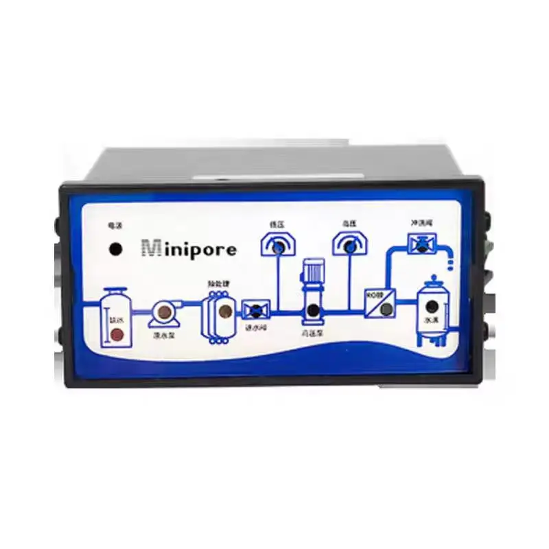 

Программный контроллер обратного осмоса RO Контроллер ПЛК RO-PLC