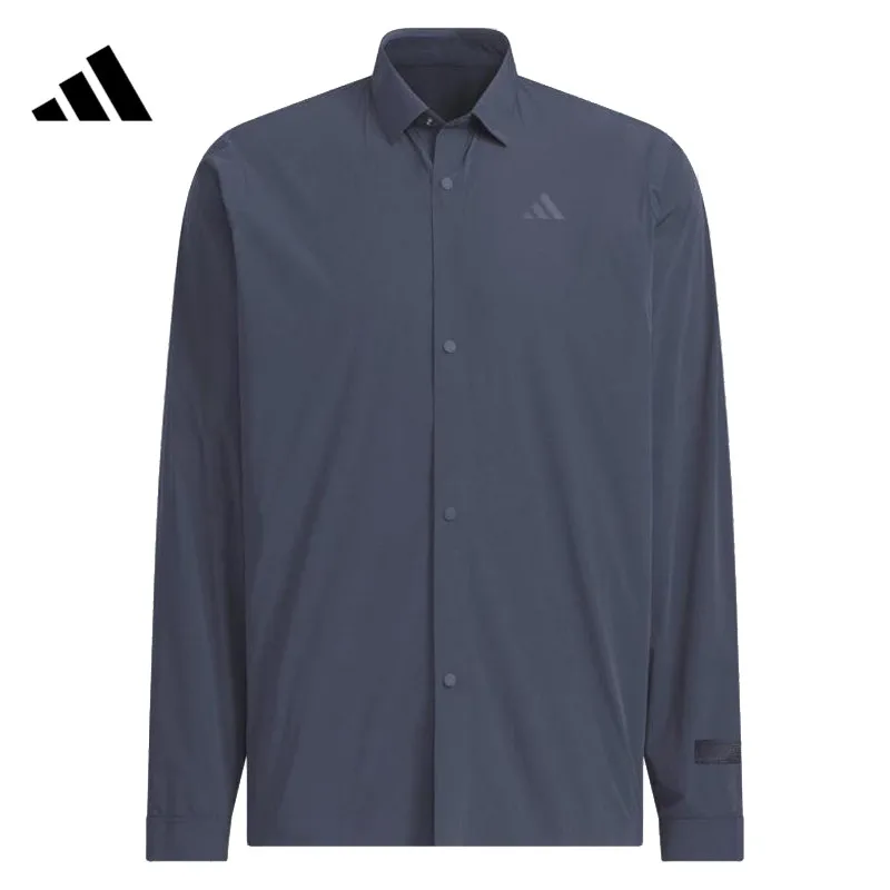 

Adidas Men's WZ TAN WV SHIRT Long Sleeve Shirt JM0968