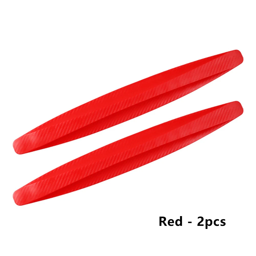 Anti Collision Car Bumper Guard Strip Car Sticker Door Edge Guards Trim Molding Protection Strip Scratch Protector Car Crash Bar