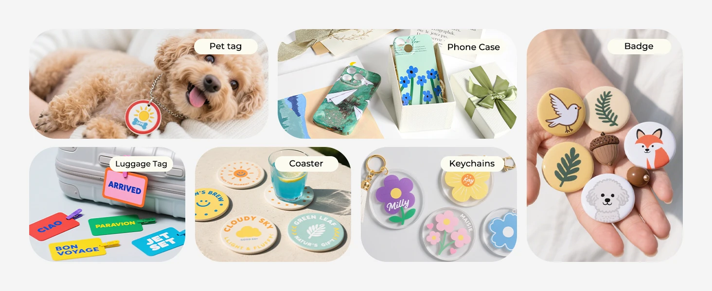 HTVRONT 20/50/80/100Pack A4 Sublimation Film Bundle Printable Sublimation Heat Transfer Film For H17 Phone Case Heat Press