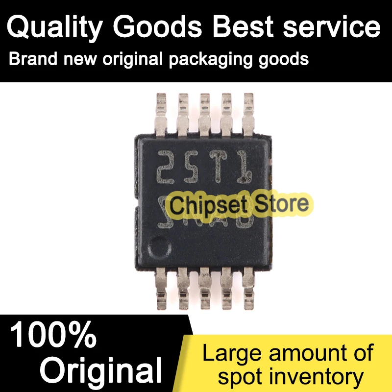 LM5069MM-1/NOPB SNAB VSSOP 100% منتج جديد تمامًا