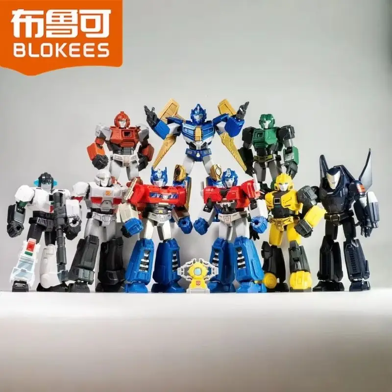 Blokees Blind Box T…