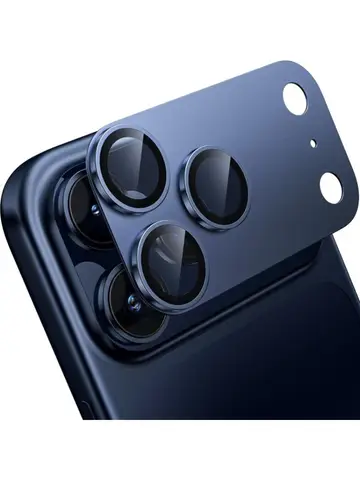 Metal Glass Camera Lens Protector for IPhone 17 Air 16 15 14 13 Pro Max Plus 16Pro 17Pro 17Air i17 IPones Lens Cover Accessories