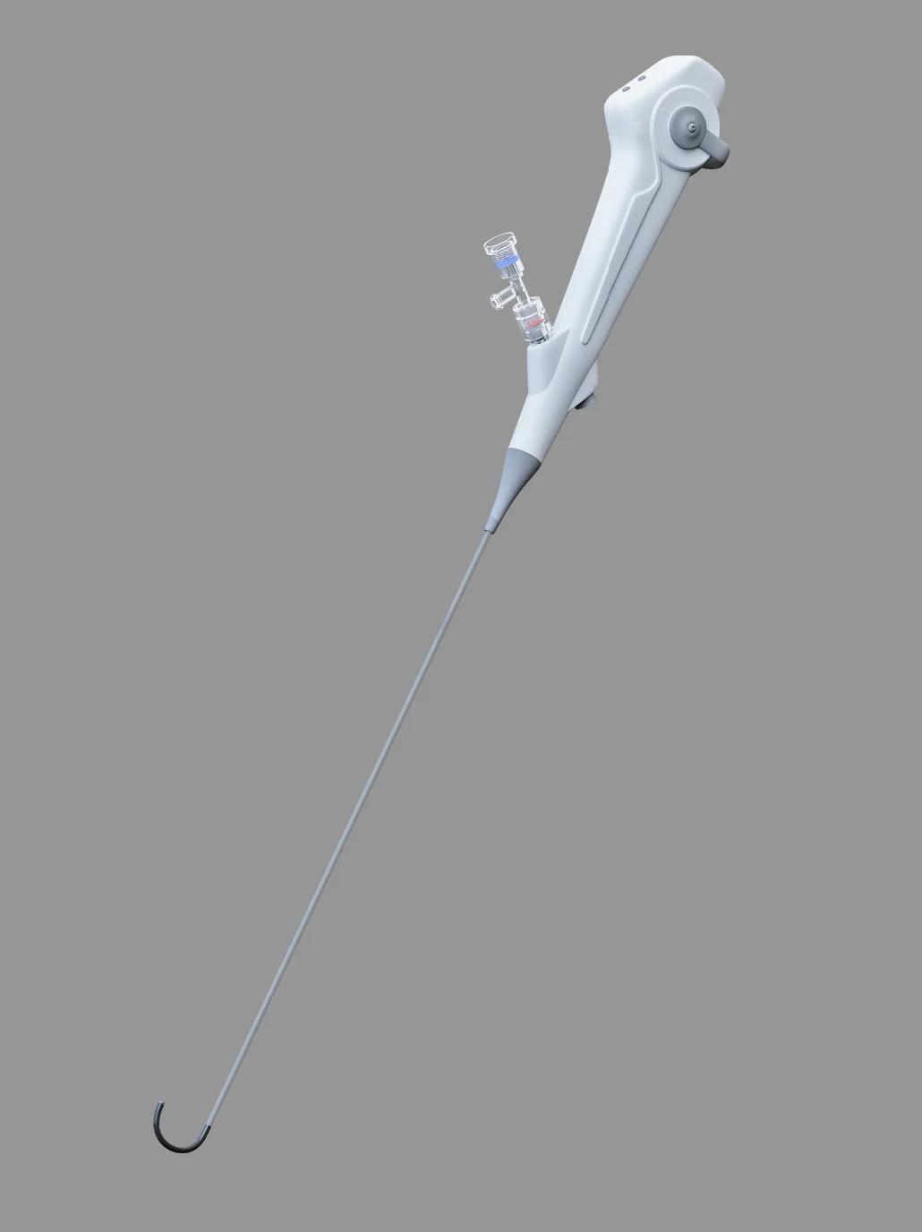 Single-Use Digital Flexible Ureteroscope  Endoscope