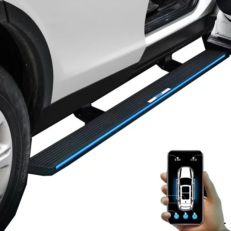 Automatic Electric Automatic Running Board Automatic Electric Power Side Step Running Board