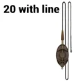1PC 20g