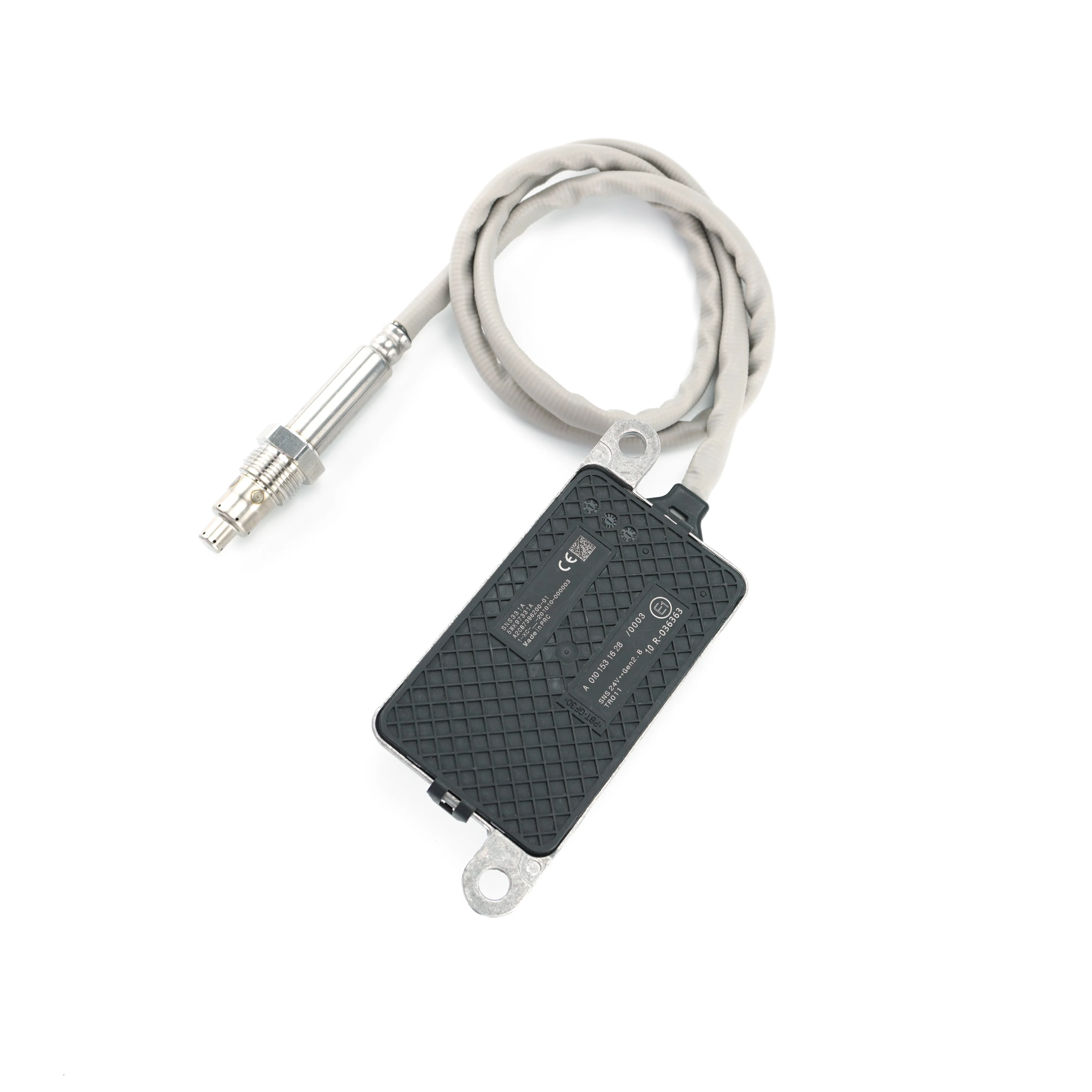 خبكصحعأ أ 0101531628   أ 010 153 16 28 5WK9 7331A مستشعر الأوكسجين النيتروجين Nox لشاحنة Mercedes-Benz Actros Axor Euro 6