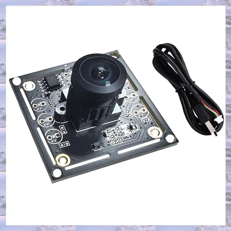 N75R-OV9732 USB-модуль камеры 720P 1MP 160 градусов распознавание лиц сбора изображения для камеры Raspberry Pi Orange Pi 3 метра