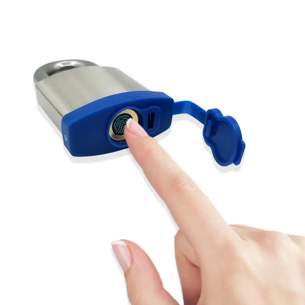 Top Seller Portable Smart Pad   IP65 Waterproof Keyless Fingerprint Cabinet