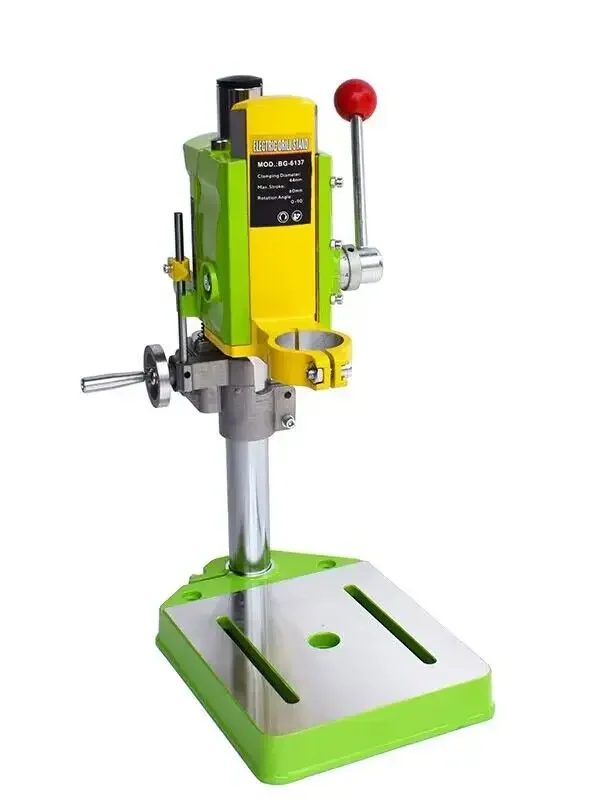 Suitable for BG-6137 Electric Drill Bracket, Electric Drill Changer, Rotary, Inclined Hole, Fast Lifting Device Milling Machine