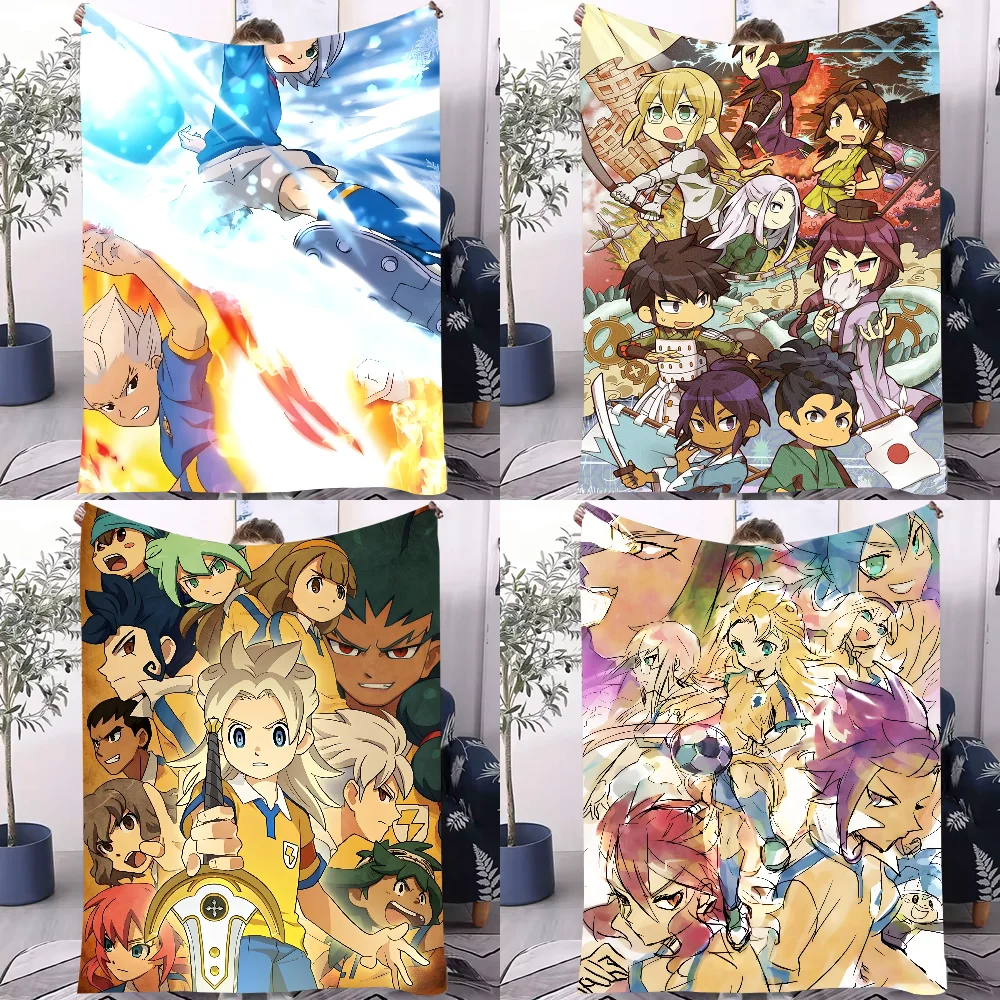 

Hot Game I-Inazuma Eleven Blanket Design Lightweight Throw Blanket For Dorms, Naps, Living Room, Office,Sofa,All-Season