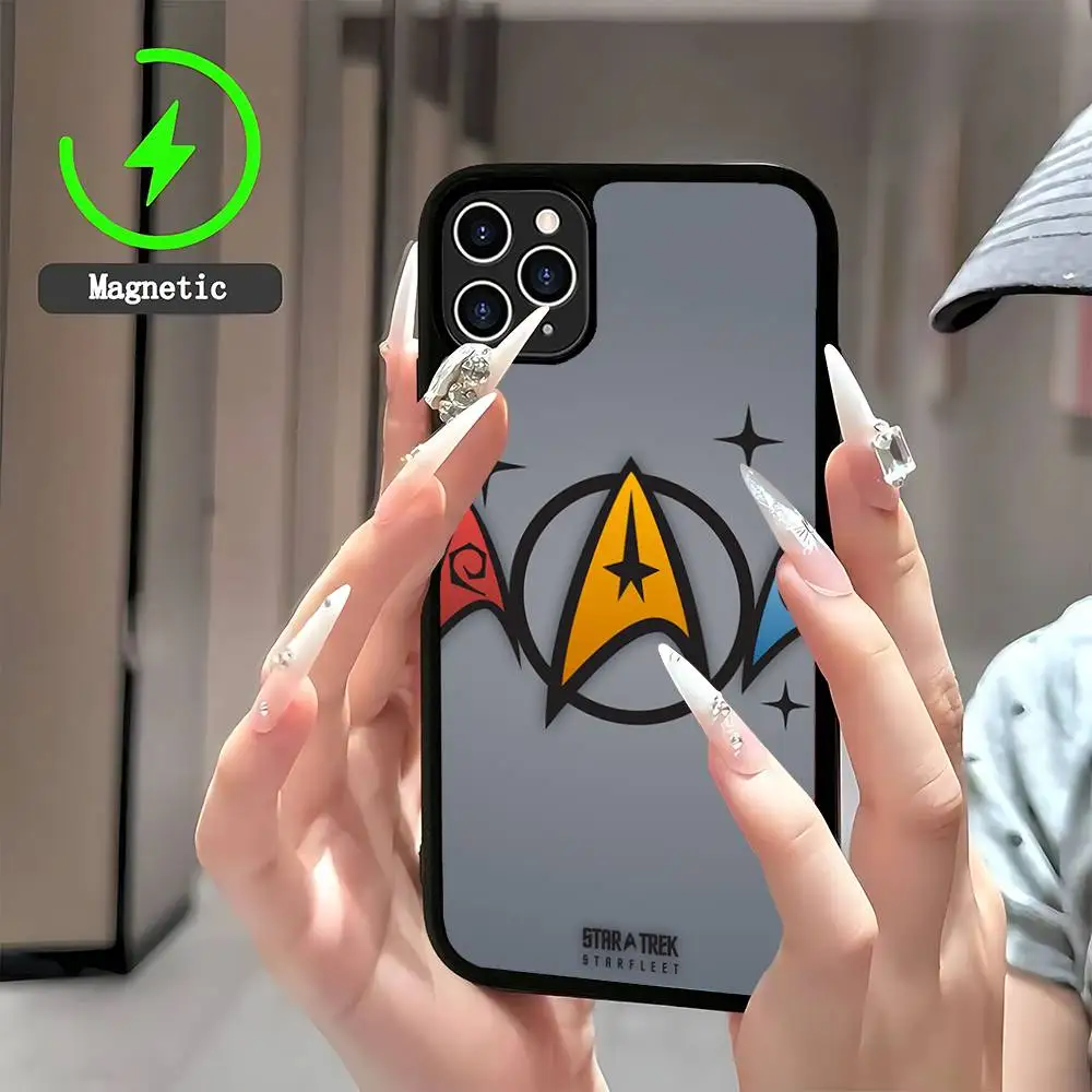 S-Star T-Trek Magsafe Magnetic Wireless Phone Case For IPhone 17 16 15 14 Plus 13 12 11 Pro Max Cover - AliExpress 202192403 S-Star T-Trek Magsafe Magnetic Wireless Phone Case For IPhone 17 16 15 14 Plus 13 12 11 Pro Max Cover - AliExpress 202192403