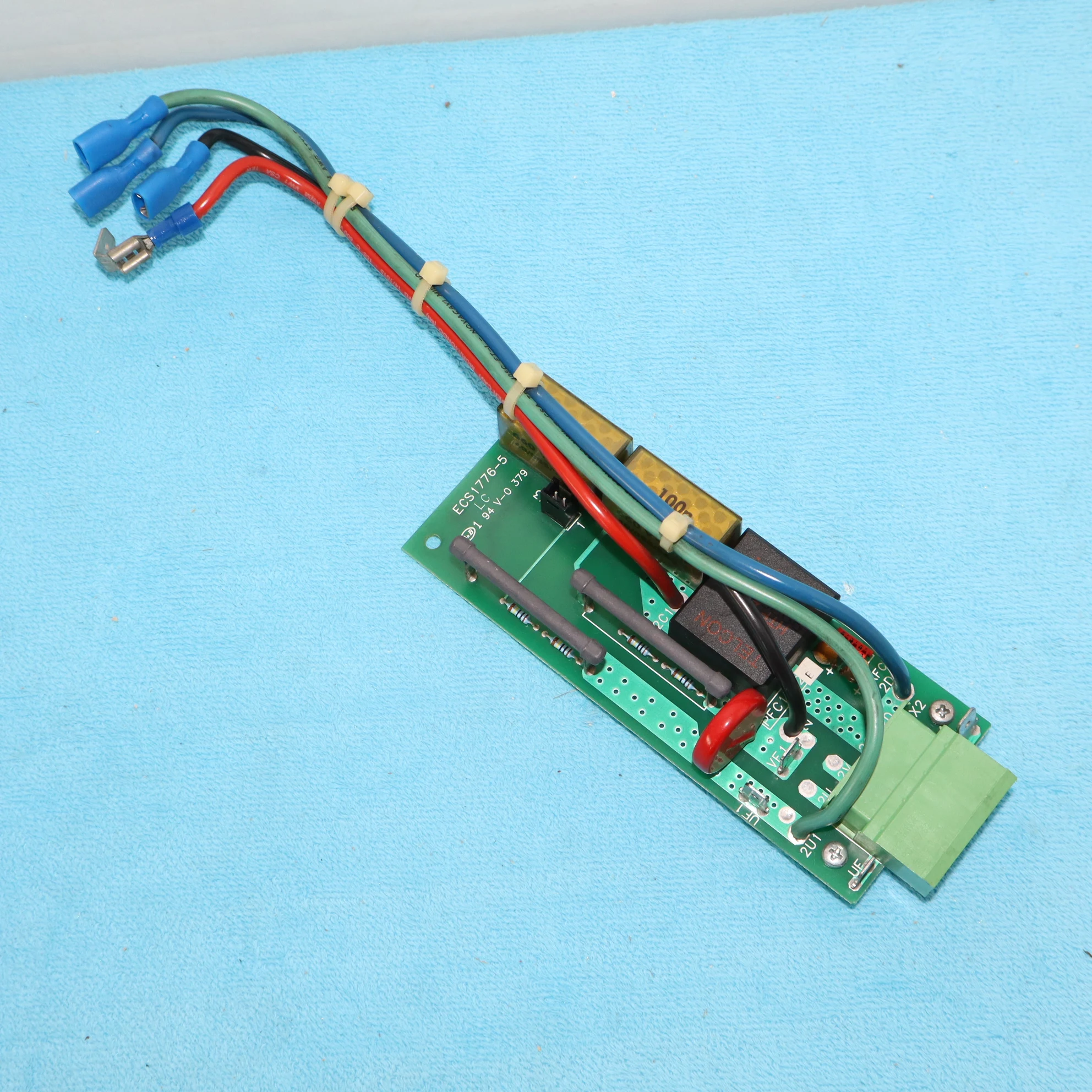 

GE ECS1776-5 / PFC1A32