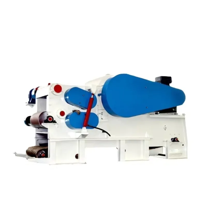 15-25 tons per hour 2113 Integrated Wood Chipper  Manufacturer Wood Pallet Crushing Door and Window Solutions