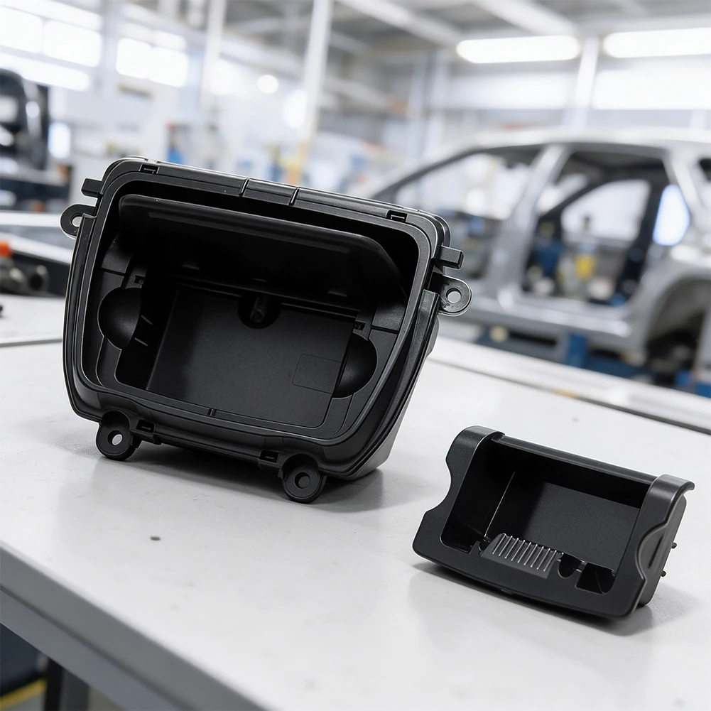 Armrest Storage Box Center Console for liner For Car Interior Restoration Precise for Tailored Fit Long for Lasting Performance
