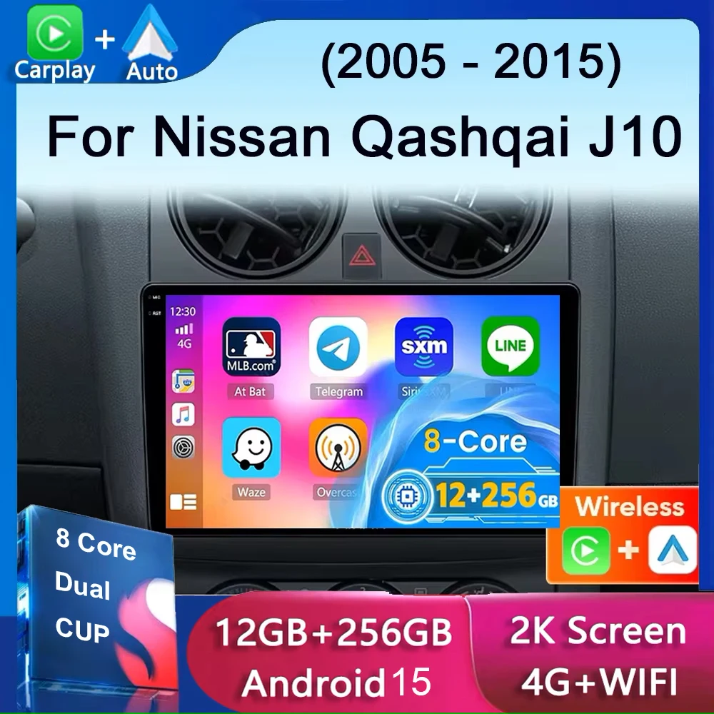 Android 15 Car Radi… - image