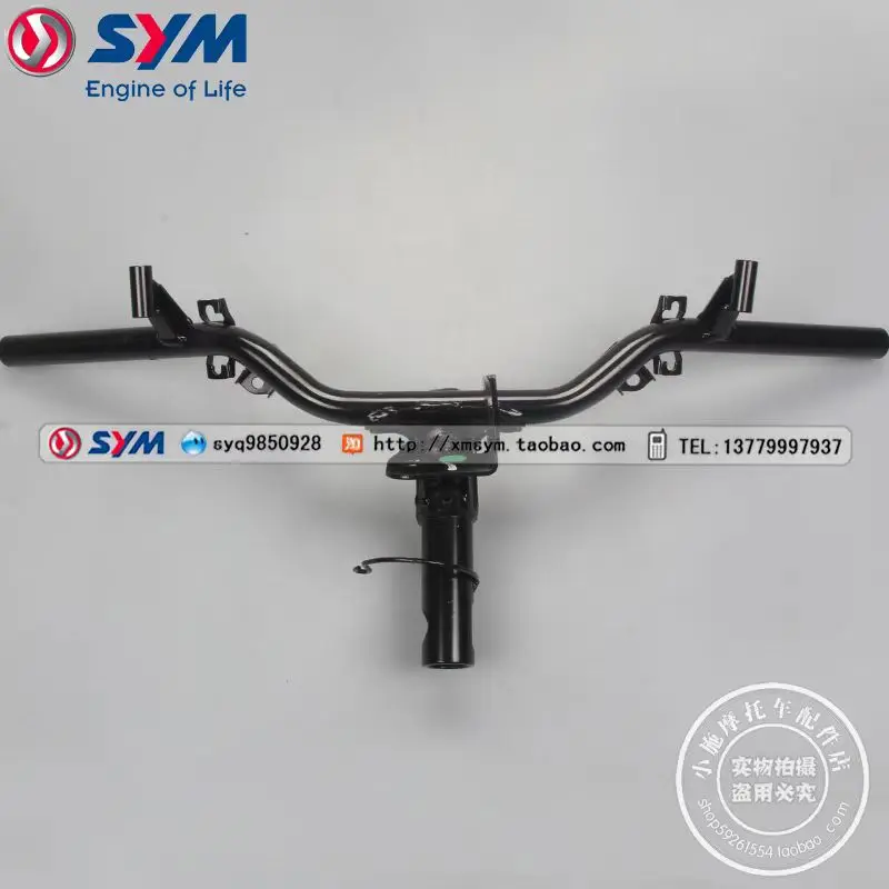 

Идеально подходит для Sym Jet SL150 XS150T-11/12 150GT мотоциклетный руль, кран рулевого управления Sym Jet SL150 CRUISYM400 XS400T