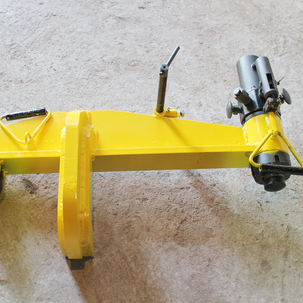 YZG-750III Hydraulic Rail Bender Rail Straightening Tool for Railway