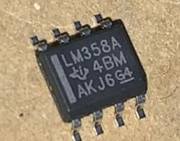 10PC     LM358ADR     LM358A