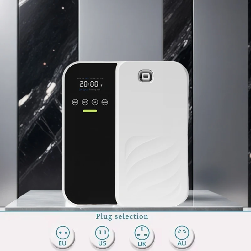 Diffuseur d'arôme électrique 1000m3, Machine à parfum, huiles essentielles, désodorisant, capacité d