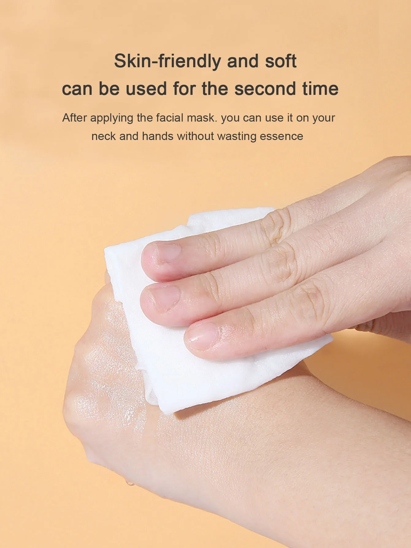 Máscara facial comprimida de papel para mulheres, máscara hidratante descartável, ferramentas e acessórios originais de maquiagem de alta qualidade, 30 peças de almofadas