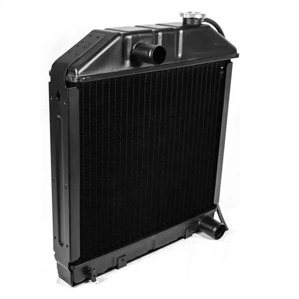 

Applicable to New Holland tractor radiator 81875325, 87687383, C7NN8005H, E0NN8005MD15M